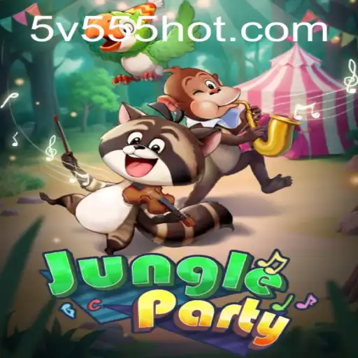 JungleParty: A Experiência Selvagem e Aventura Emocionante
